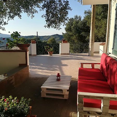 Casa Vacanze Alfano Ascea Kültér fotó