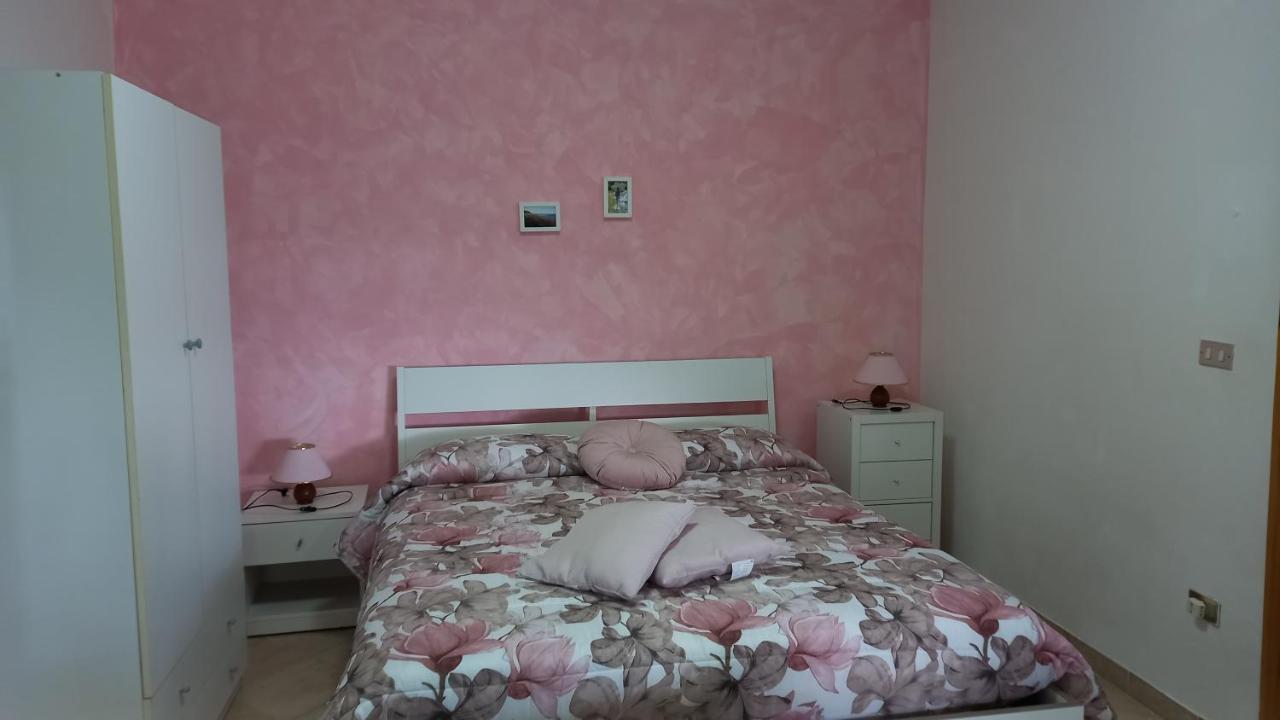 Casa Vacanze Alfano Ascea Kültér fotó