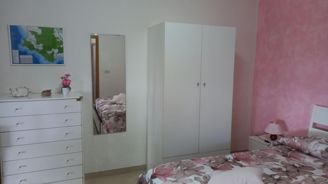 Casa Vacanze Alfano Ascea Kültér fotó