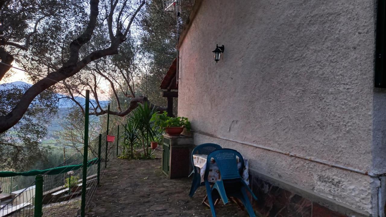 Casa Vacanze Alfano Ascea Kültér fotó