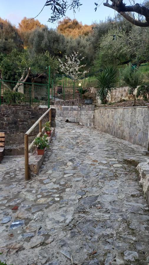 Casa Vacanze Alfano Ascea Kültér fotó