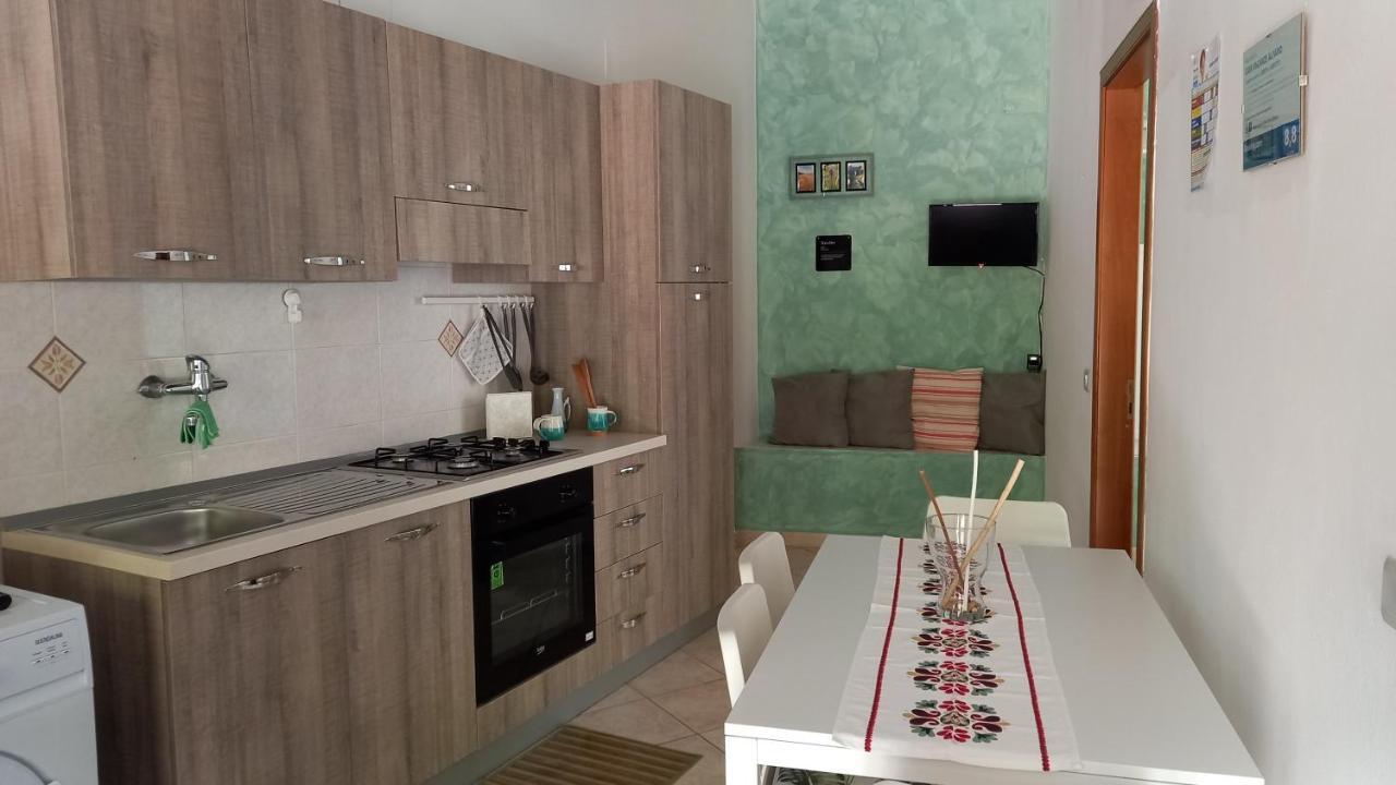 Casa Vacanze Alfano Ascea Kültér fotó