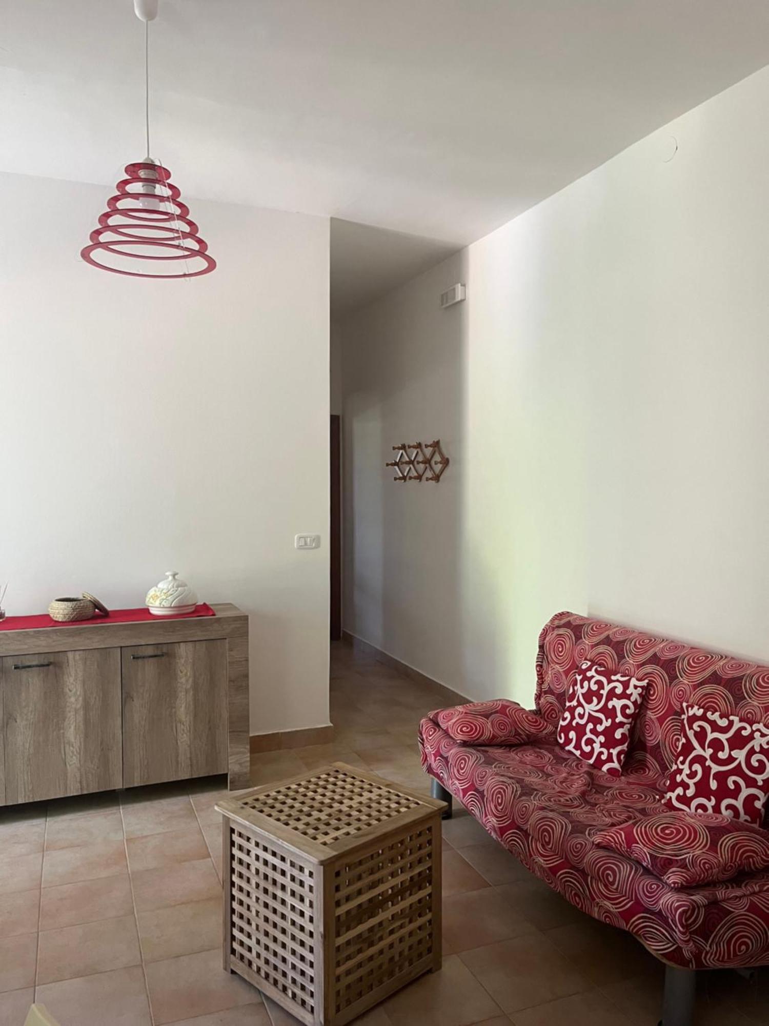 Casa Vacanze Alfano Ascea Kültér fotó