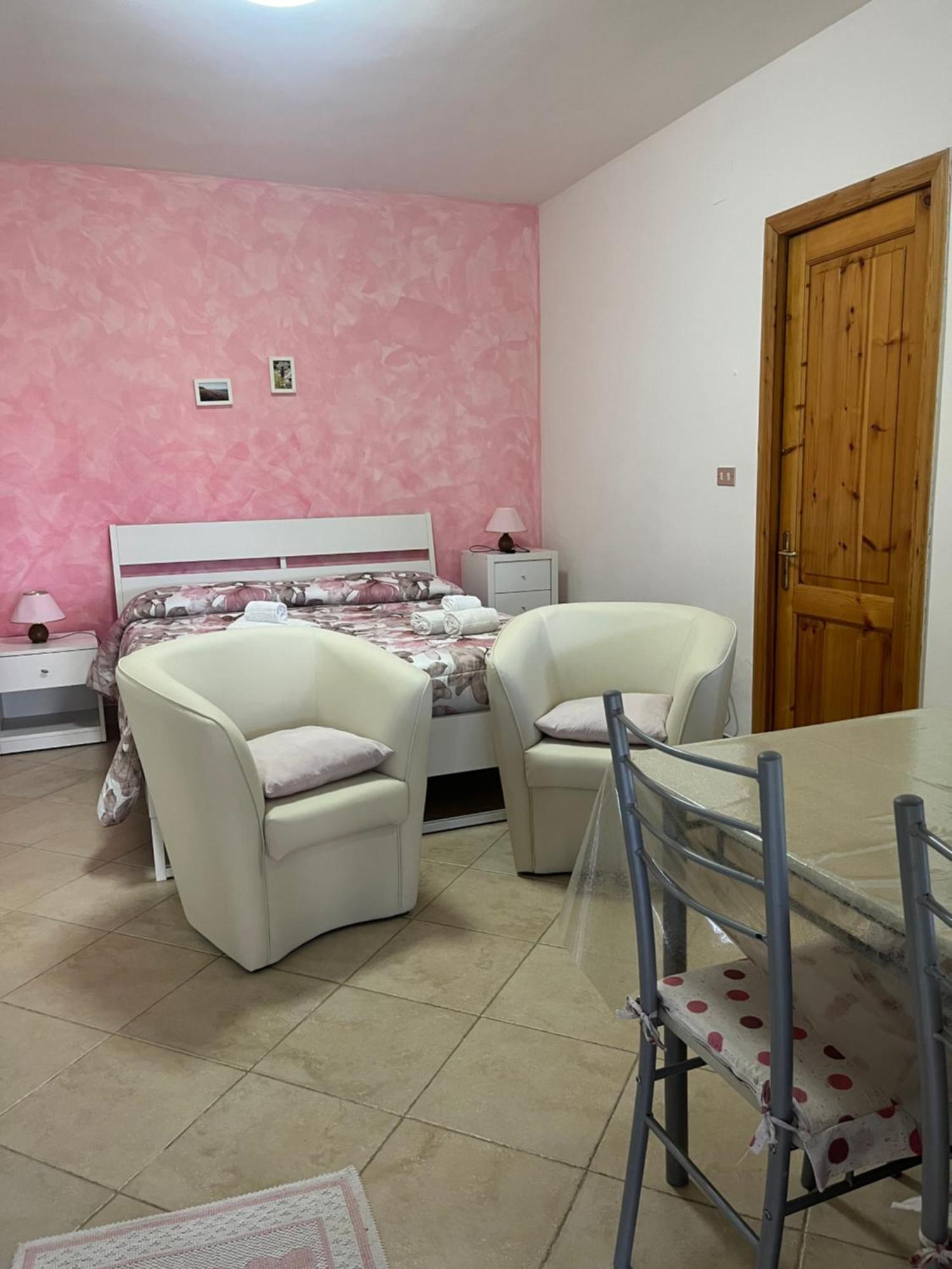Casa Vacanze Alfano Ascea Kültér fotó