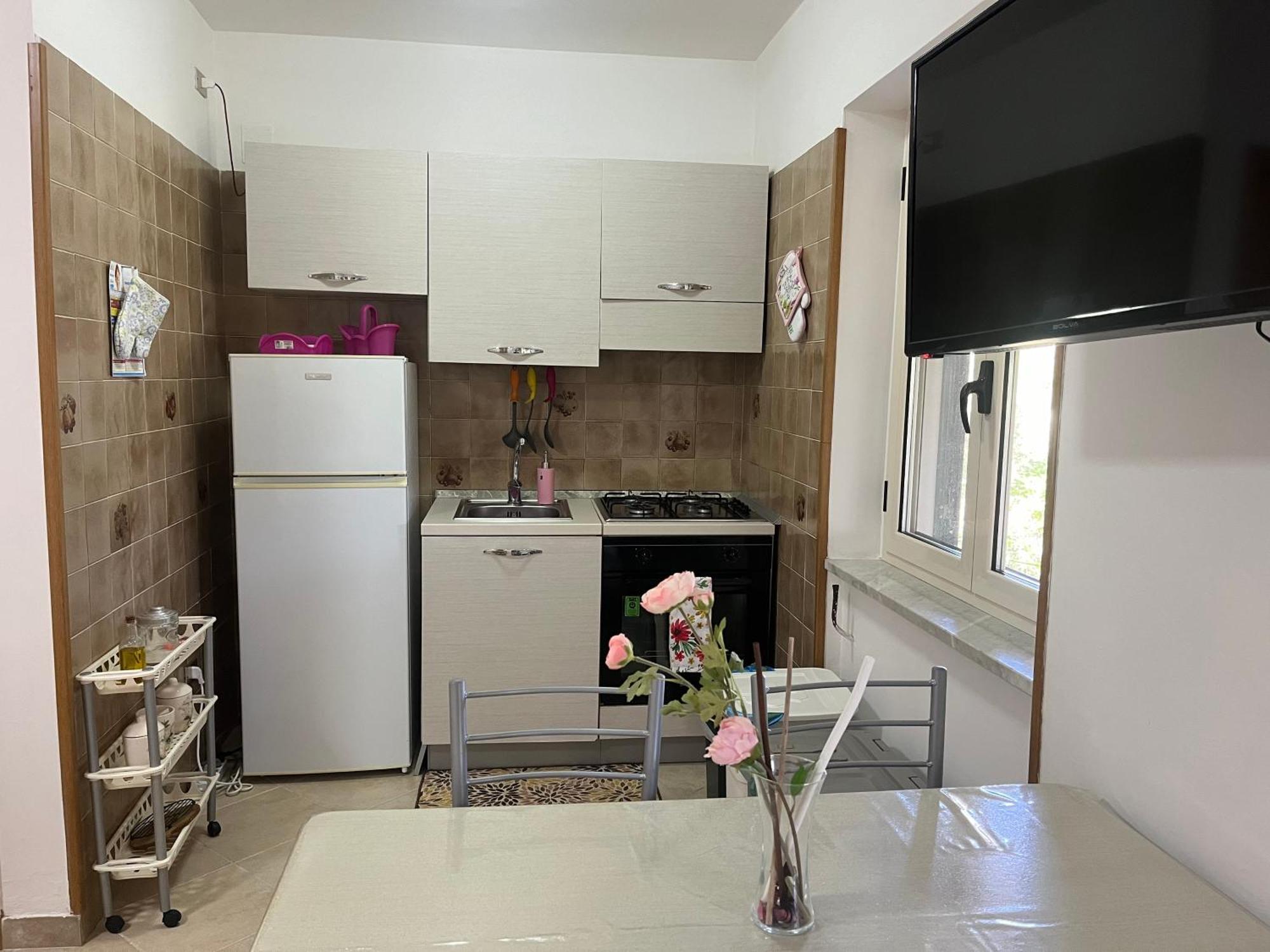 Casa Vacanze Alfano Ascea Kültér fotó