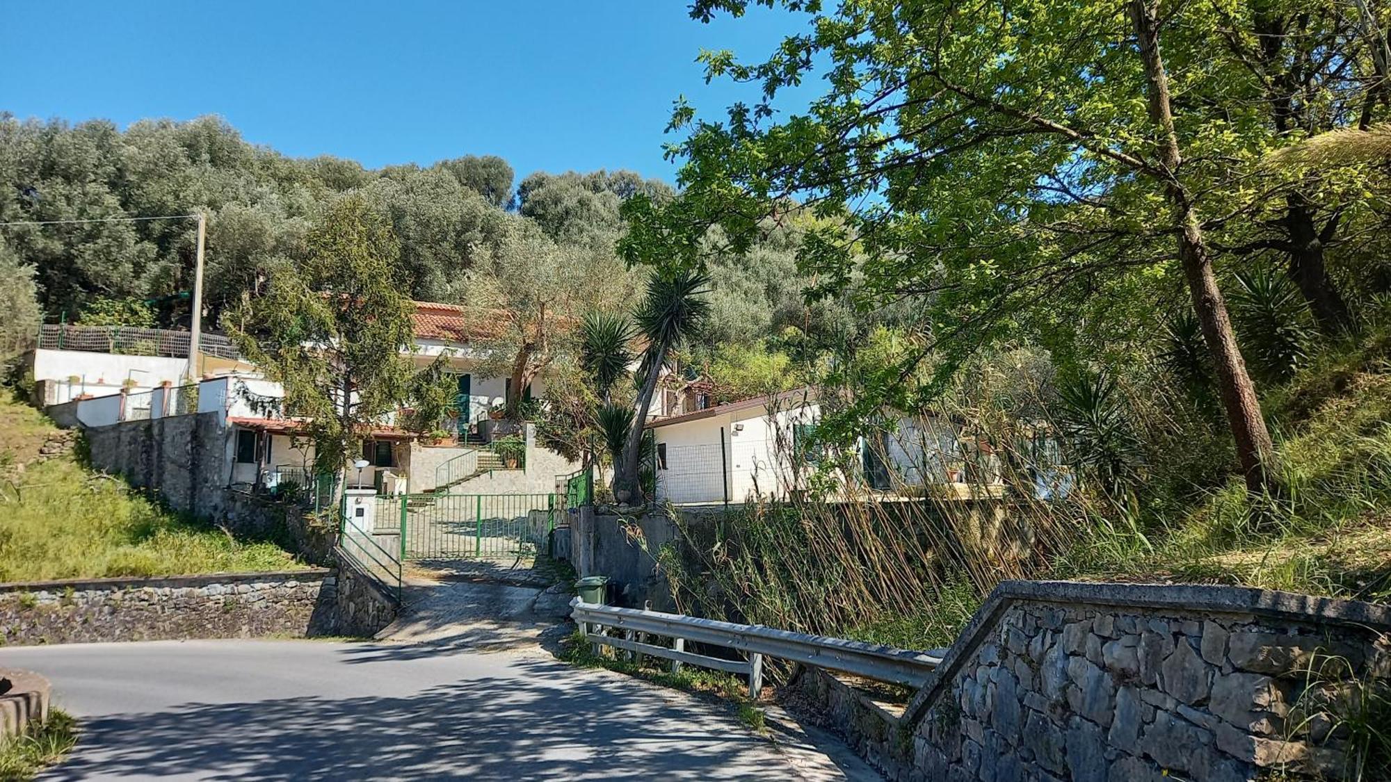 Casa Vacanze Alfano Ascea Kültér fotó