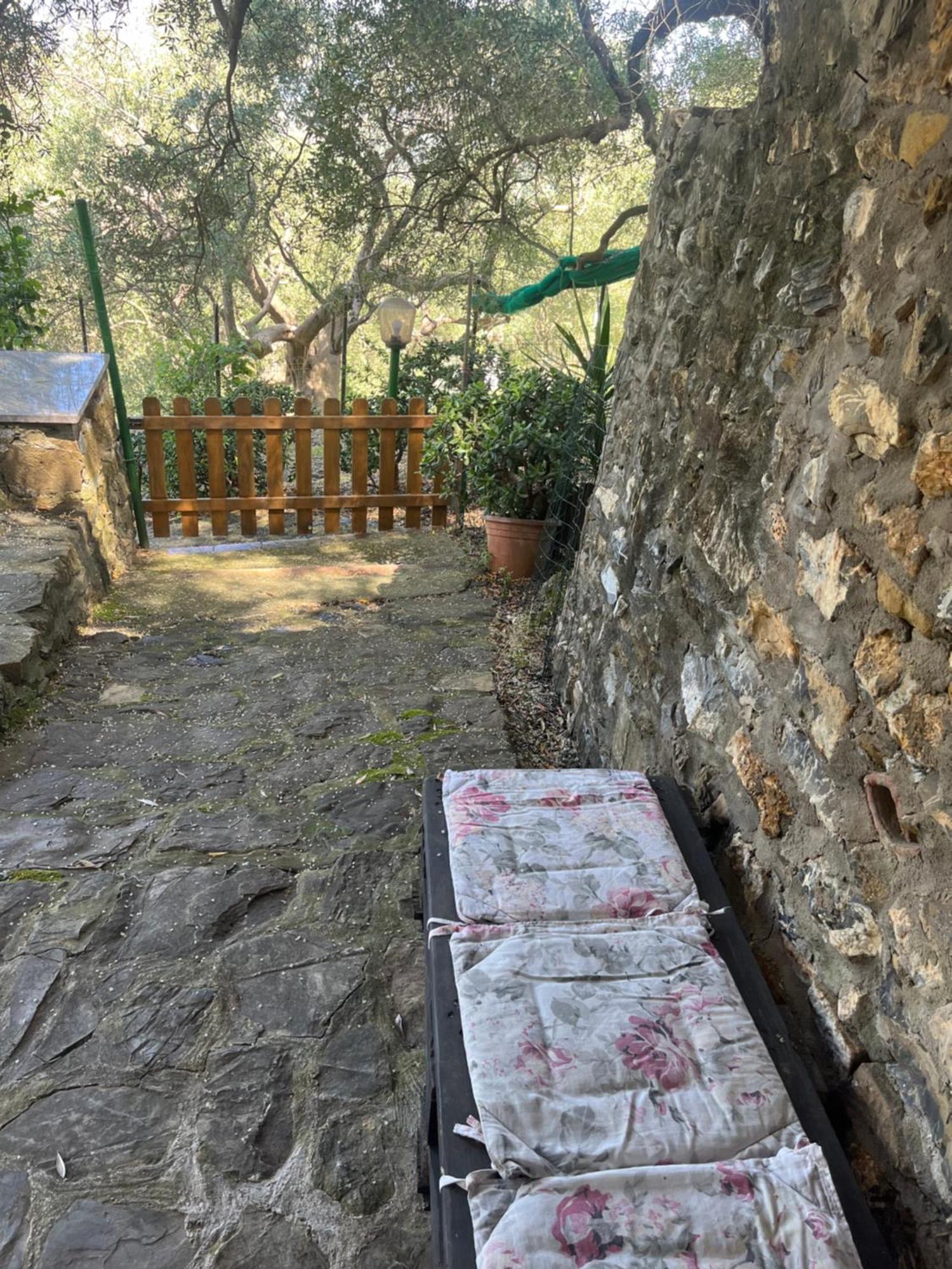 Casa Vacanze Alfano Ascea Kültér fotó