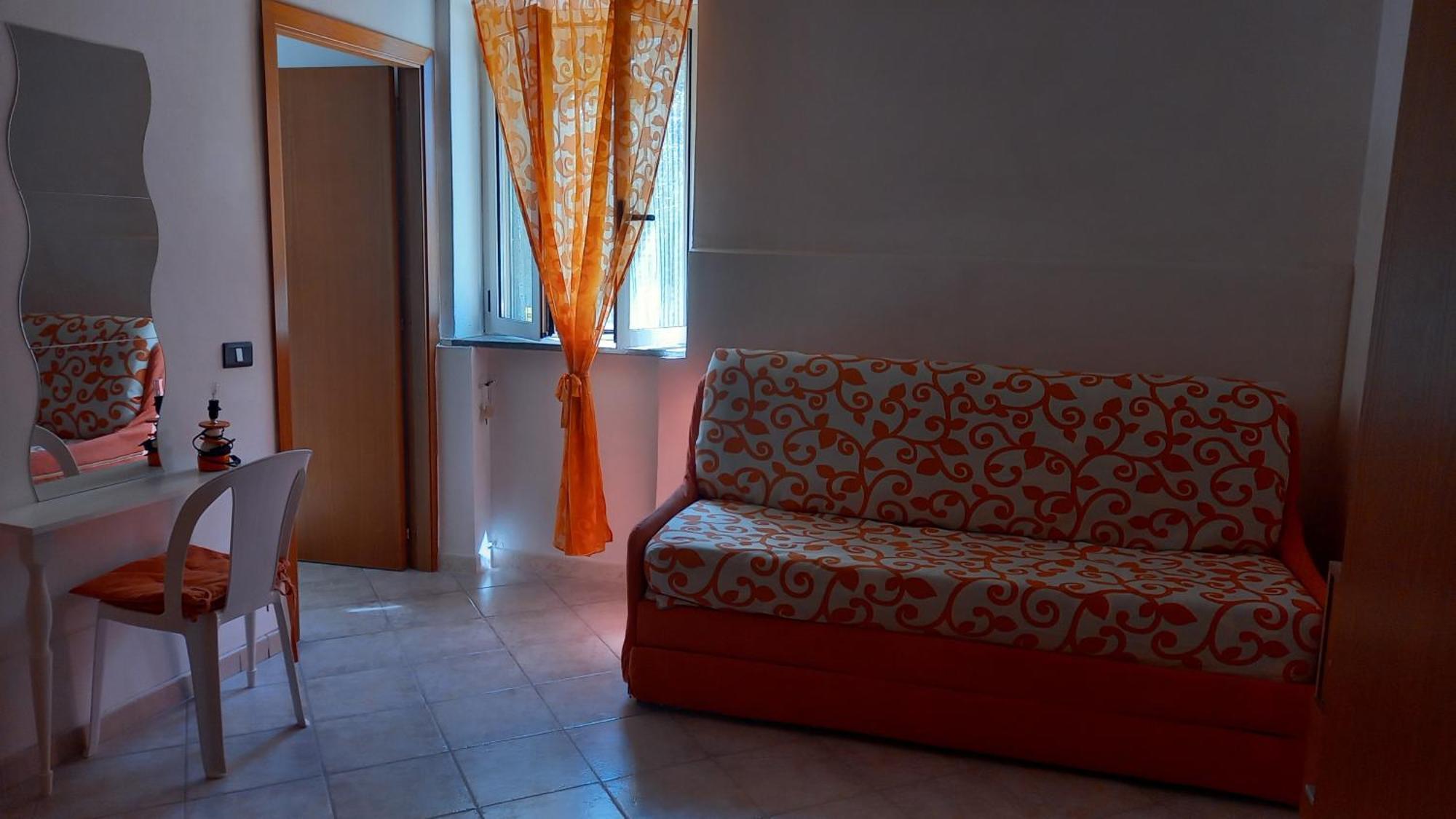 Casa Vacanze Alfano Ascea Szoba fotó