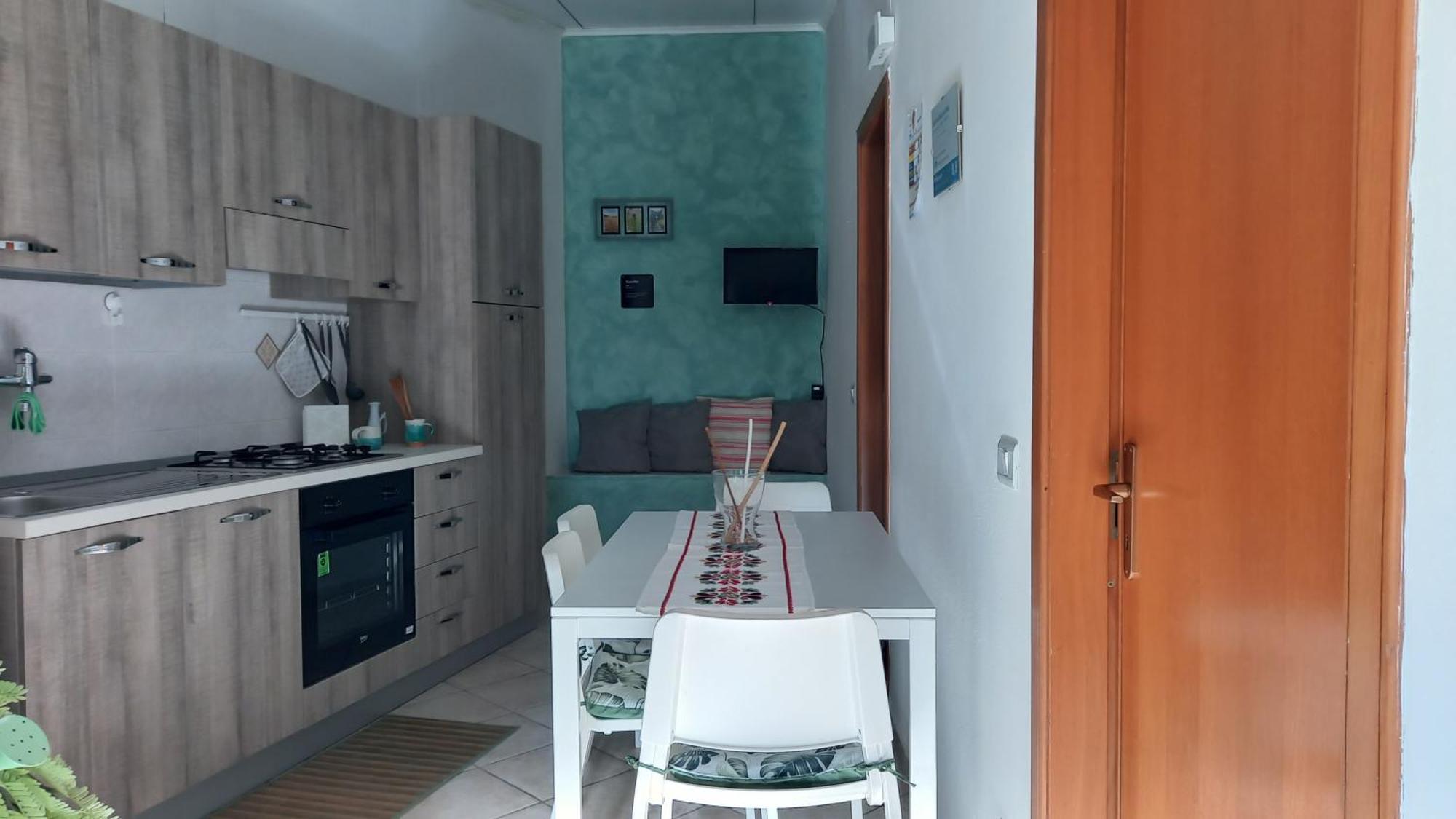 Casa Vacanze Alfano Ascea Szoba fotó