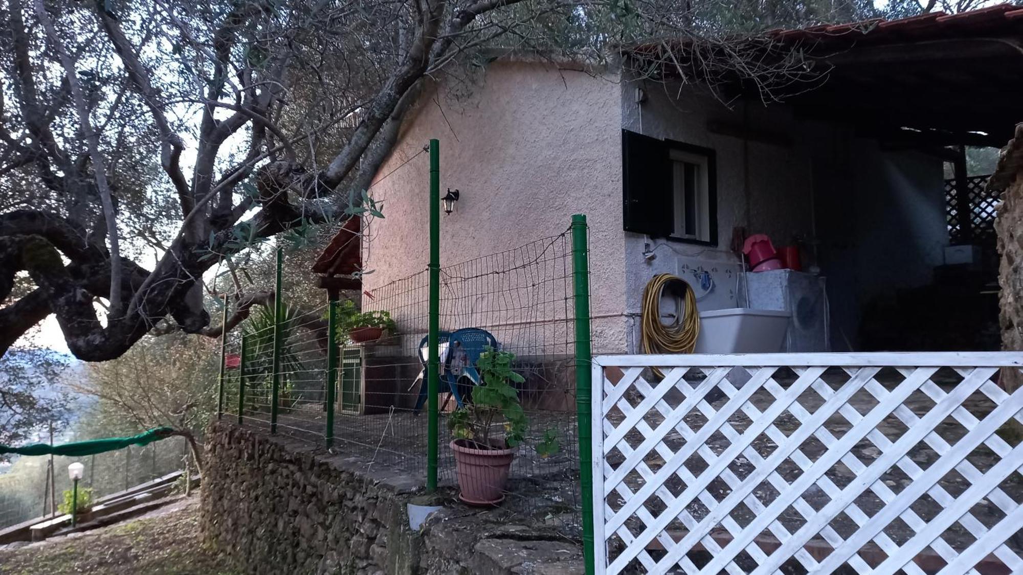 Casa Vacanze Alfano Ascea Szoba fotó
