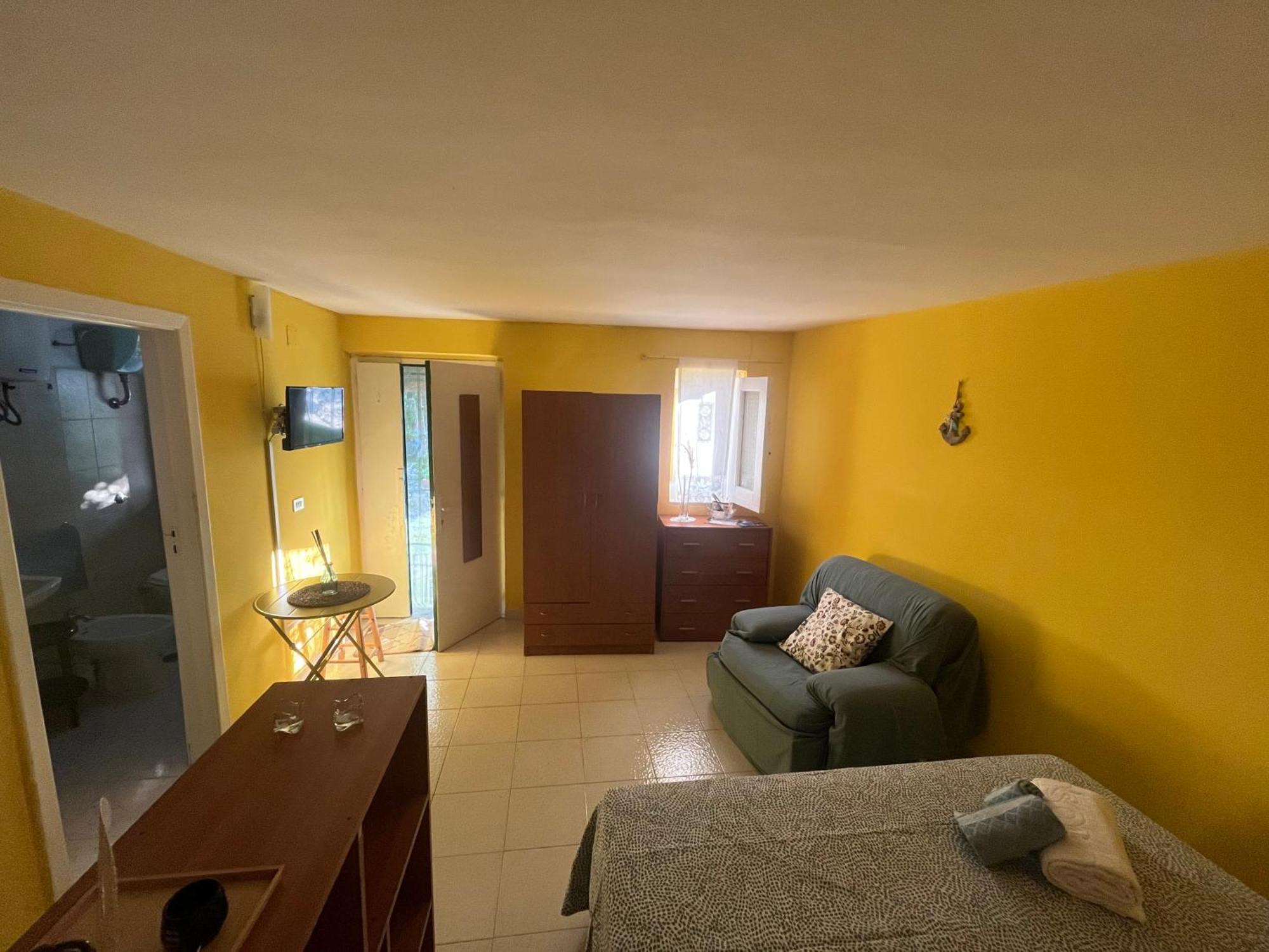 Casa Vacanze Alfano Ascea Szoba fotó