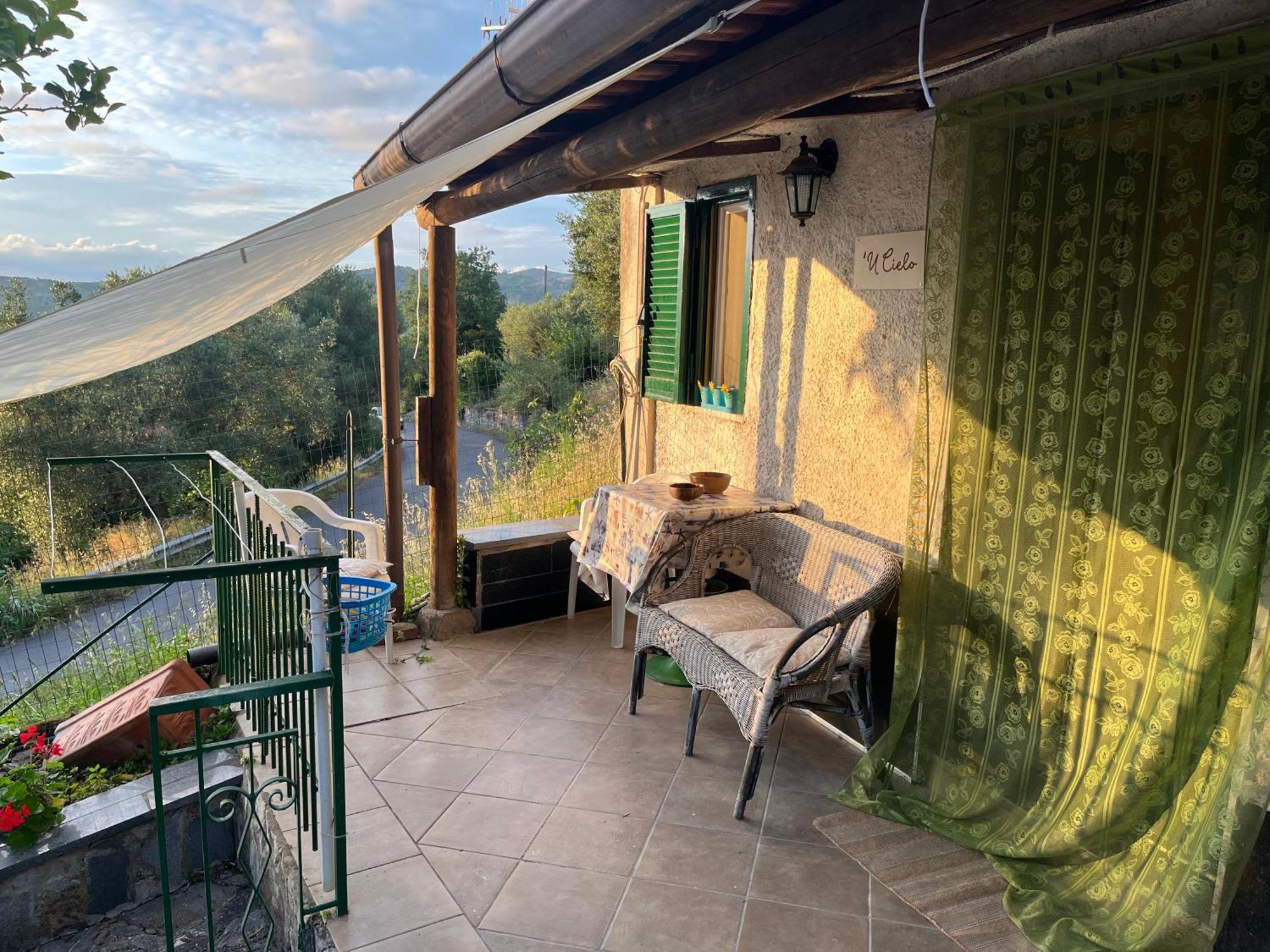 Casa Vacanze Alfano Ascea Kültér fotó