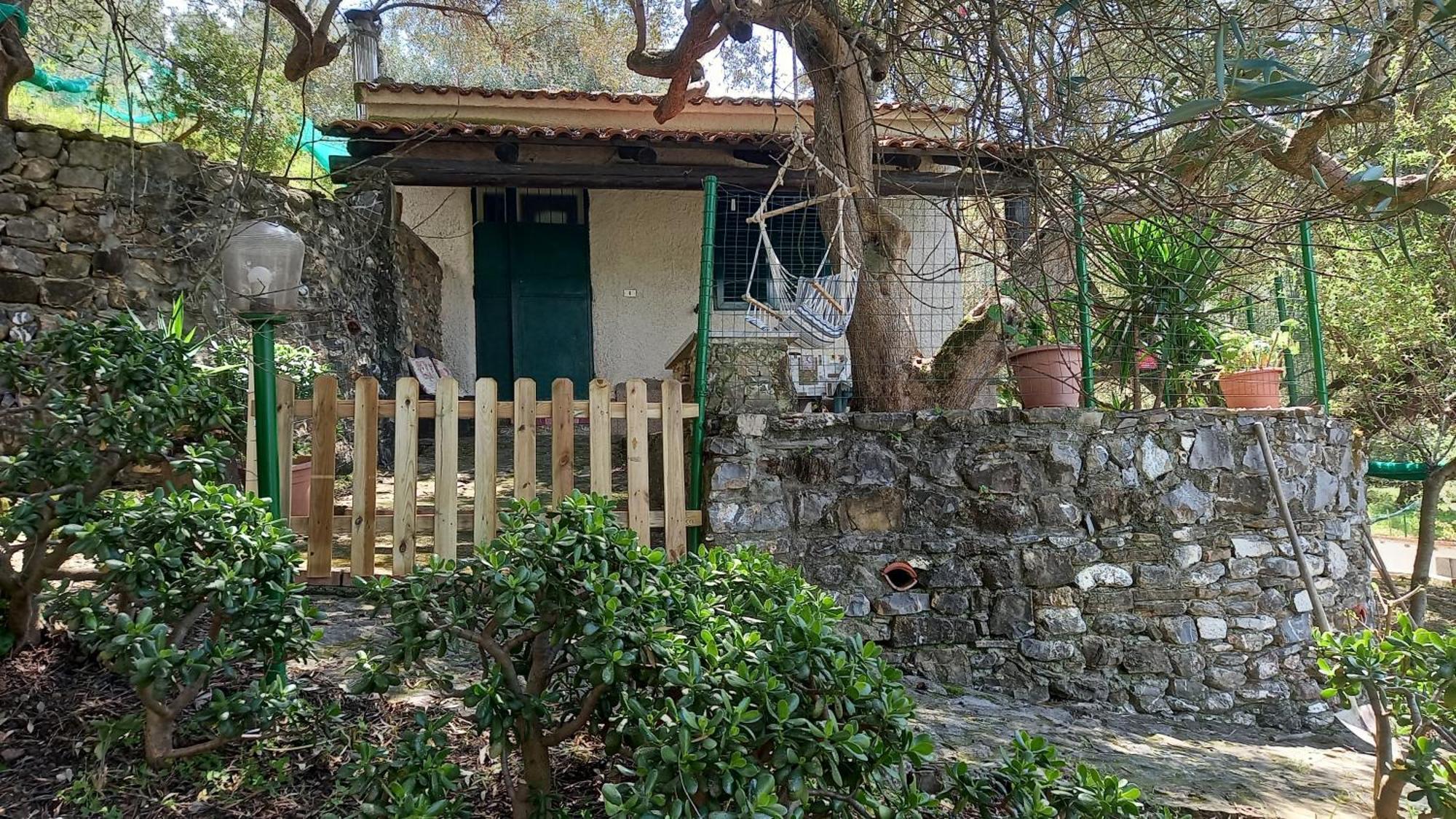 Casa Vacanze Alfano Ascea Kültér fotó