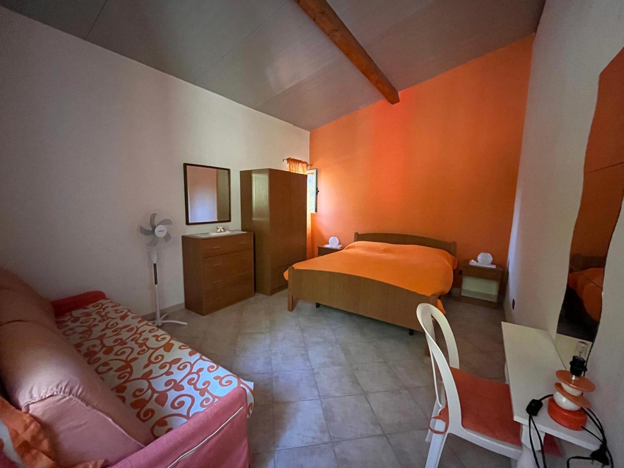 Casa Vacanze Alfano Ascea Szoba fotó