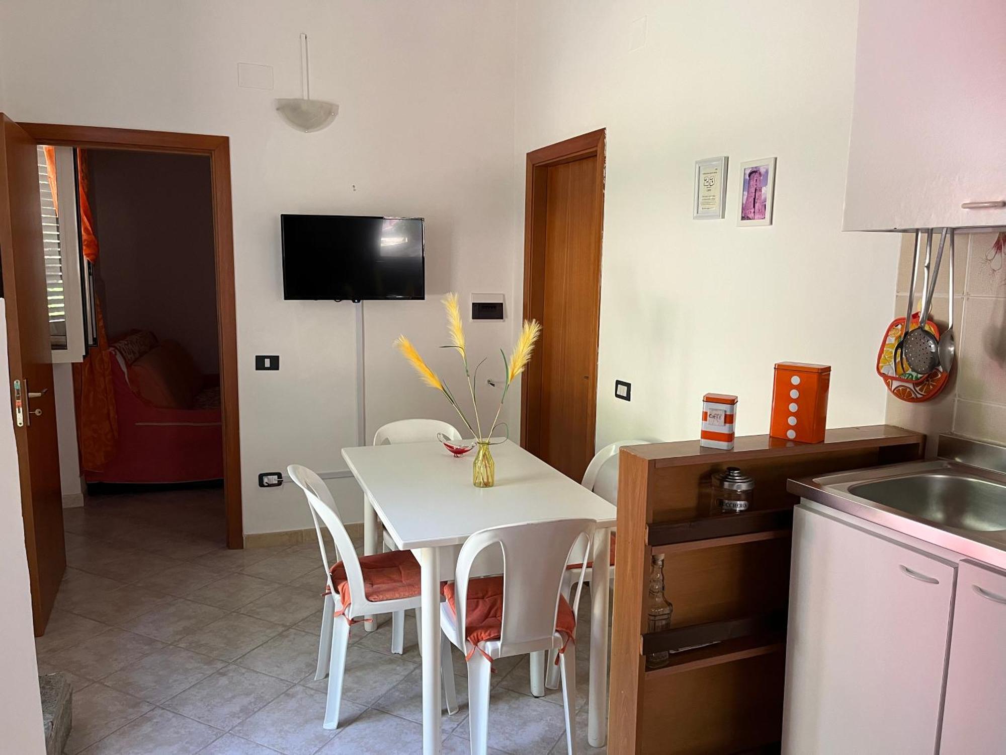 Casa Vacanze Alfano Ascea Szoba fotó