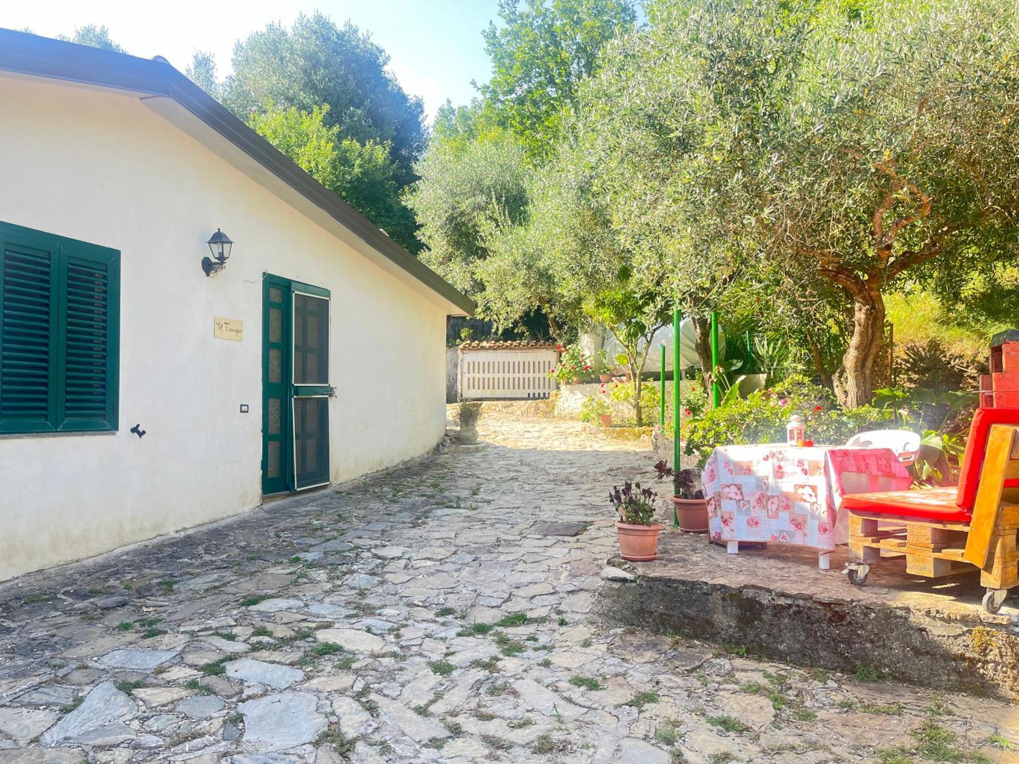 Casa Vacanze Alfano Ascea Szoba fotó