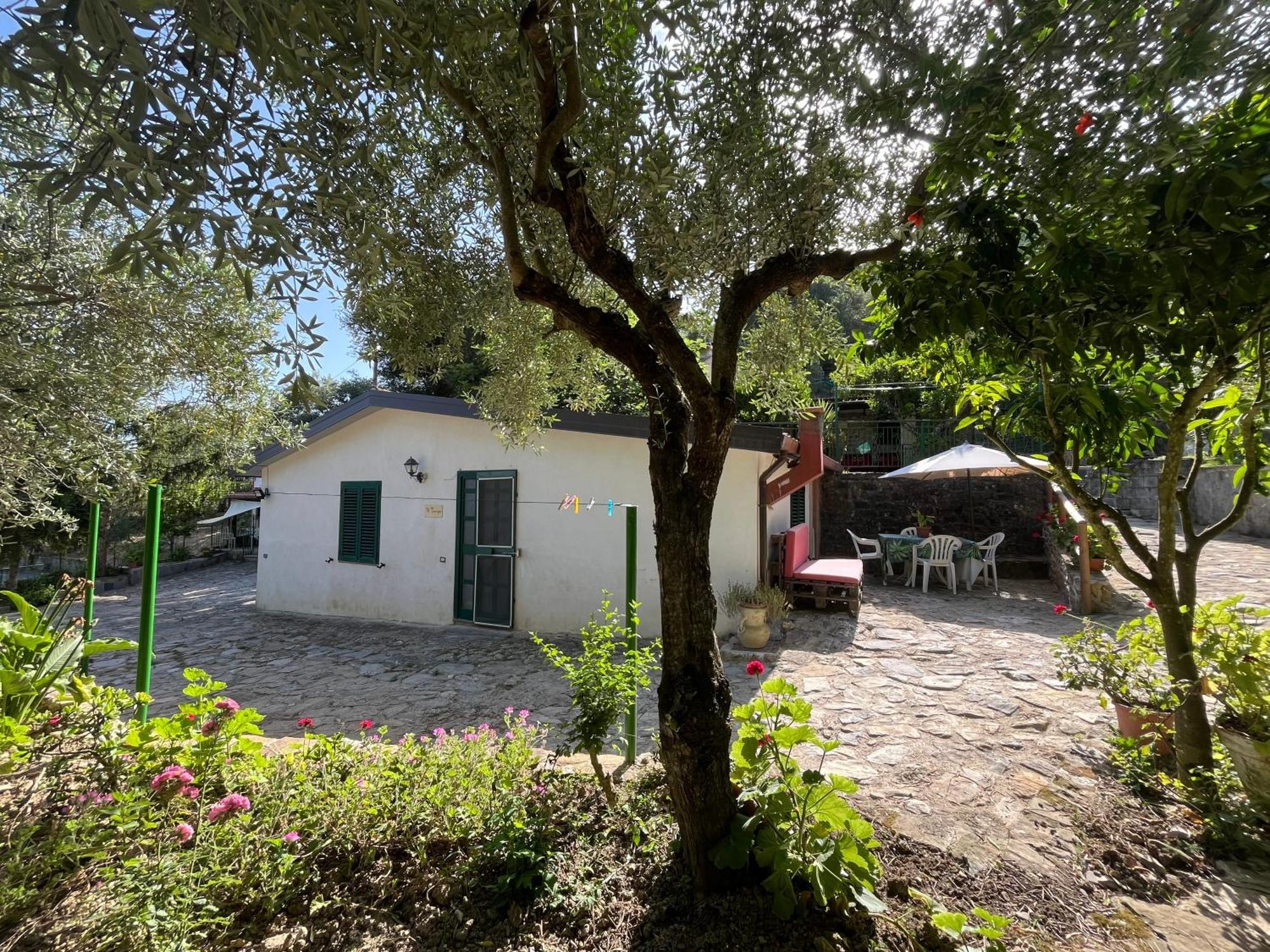 Casa Vacanze Alfano Ascea Kültér fotó