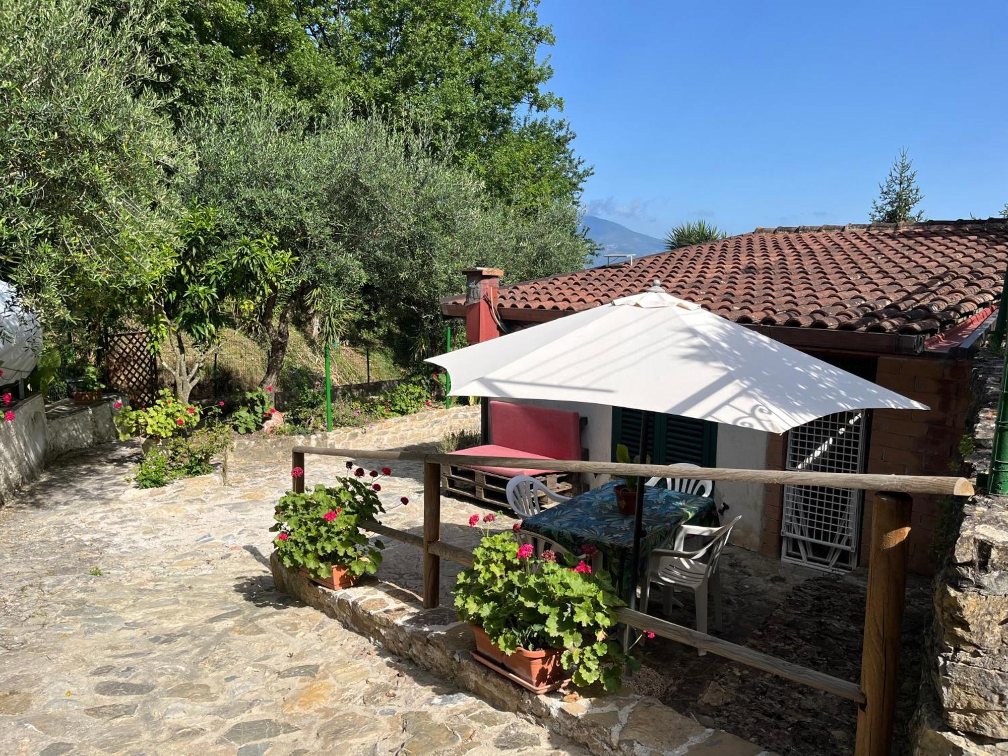 Casa Vacanze Alfano Ascea Kültér fotó