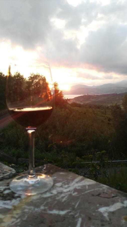 Casa Vacanze Alfano Ascea Kültér fotó