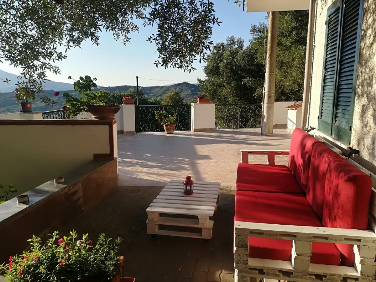 Casa Vacanze Alfano Ascea Kültér fotó