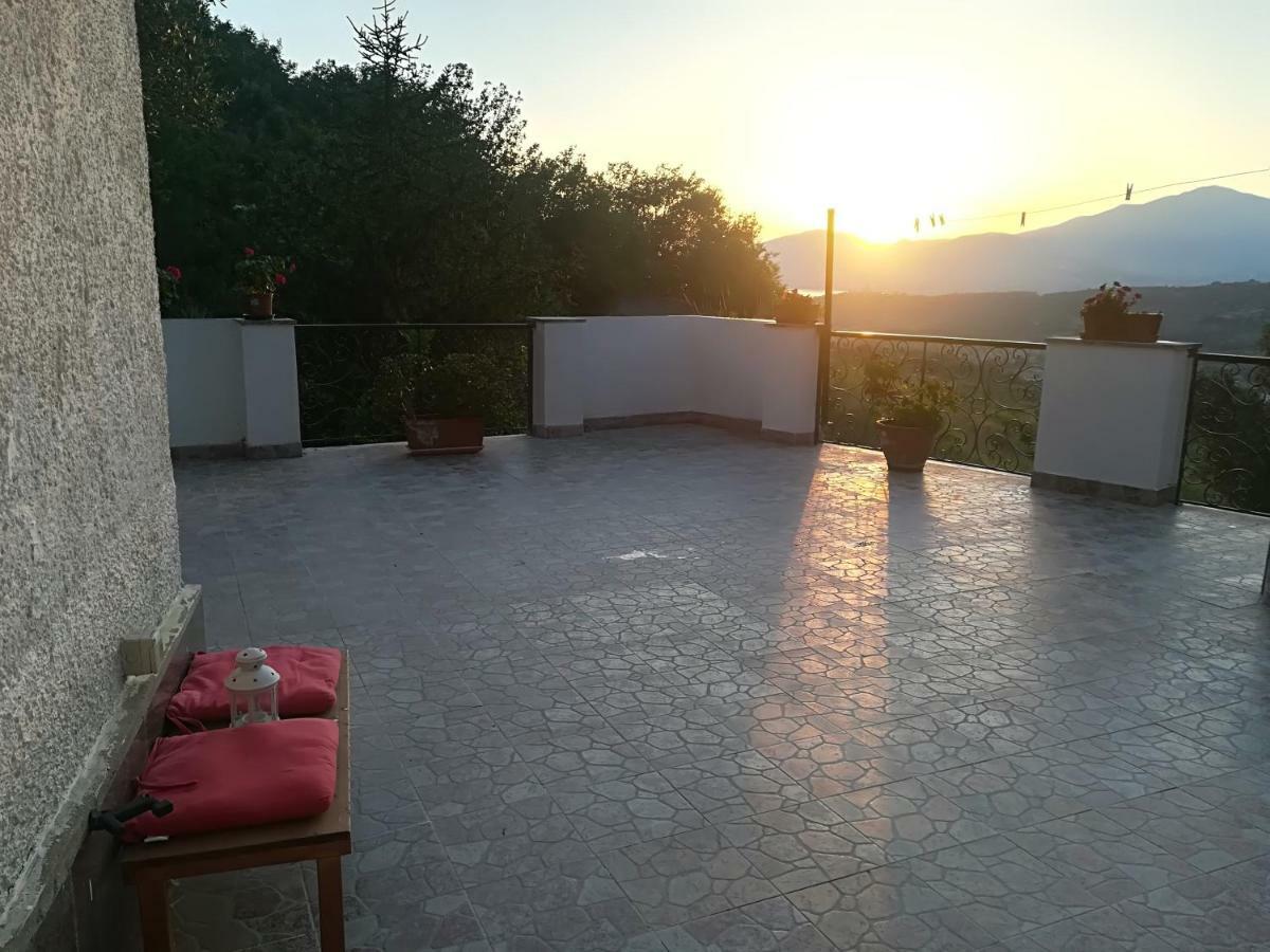 Casa Vacanze Alfano Ascea Kültér fotó
