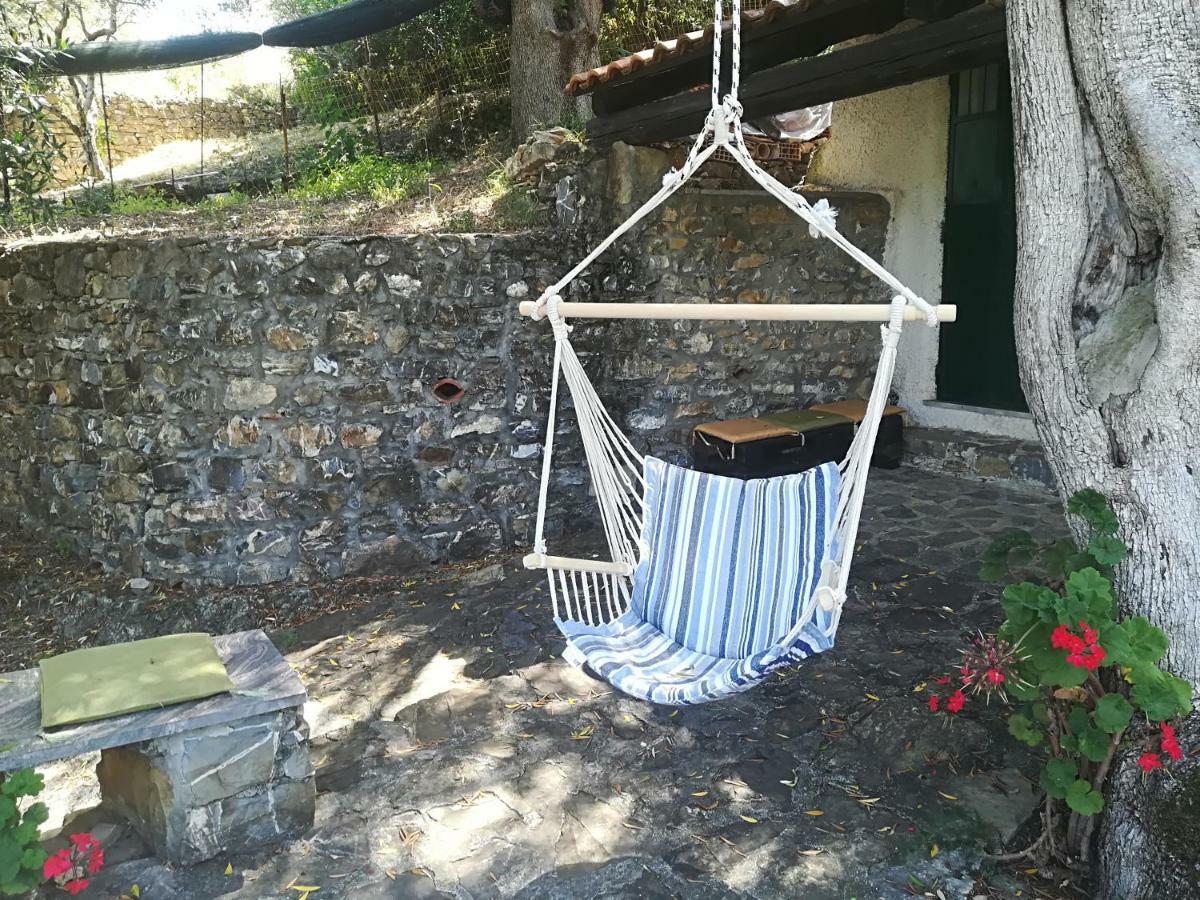 Casa Vacanze Alfano Ascea Kültér fotó